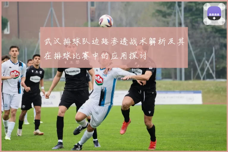 武汉排球队边路渗透战术解析及其在排球比赛中的应用探讨