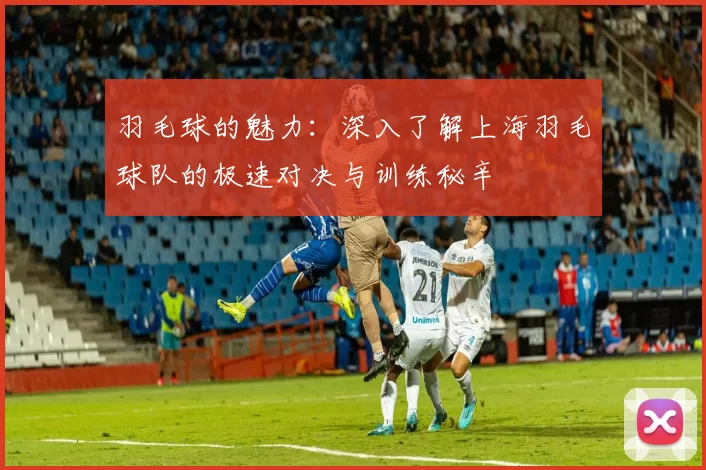 羽毛球的魅力：深入了解上海羽毛球队的极速对决与训练秘辛