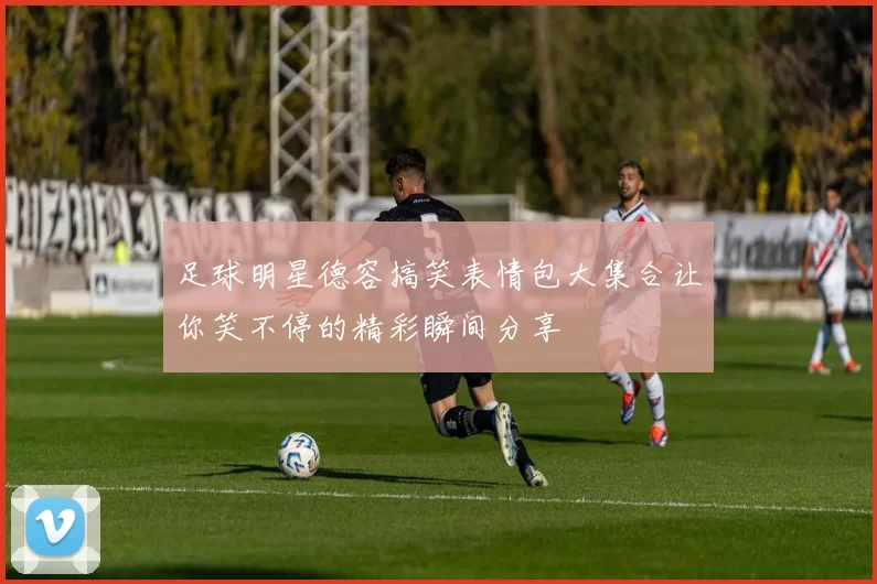 足球明星德容搞笑表情包大集合让你笑不停的精彩瞬间分享