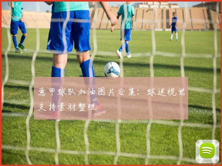 意甲球队加油图片合集：球迷视觉支持素材整理