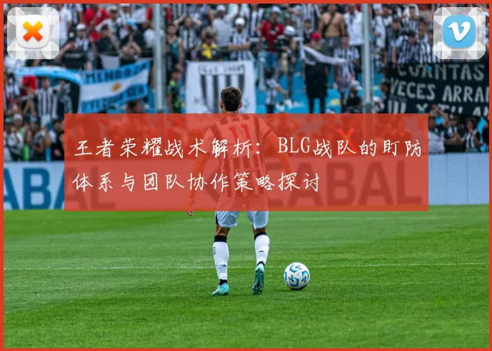 王者荣耀战术解析：BLG战队的盯防体系与团队协作策略探讨