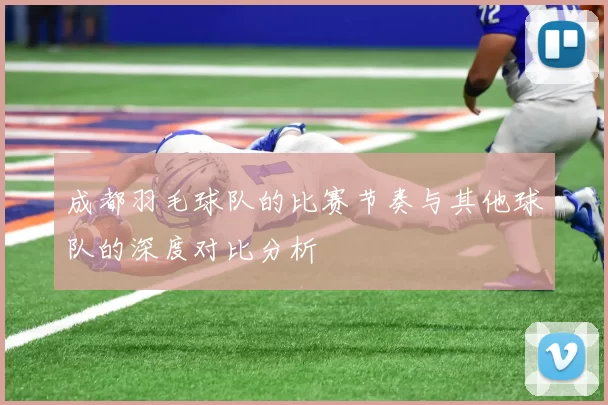 成都羽毛球队的比赛节奏与其他球队的深度对比分析