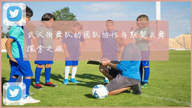 武汉街舞队的团队协作与默契共舞探索之旅