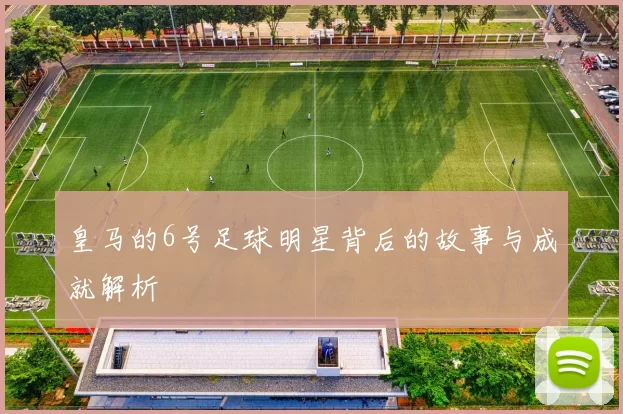 皇马的6号足球明星背后的故事与成就解析