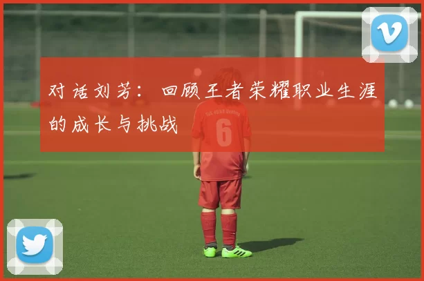 对话刘芳：回顾王者荣耀职业生涯的成长与挑战