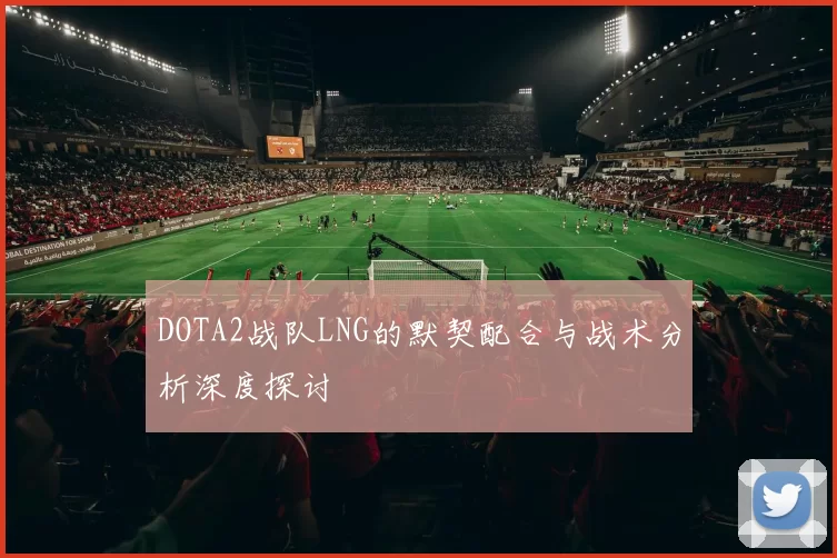 DOTA2战队LNG的默契配合与战术分析深度探讨